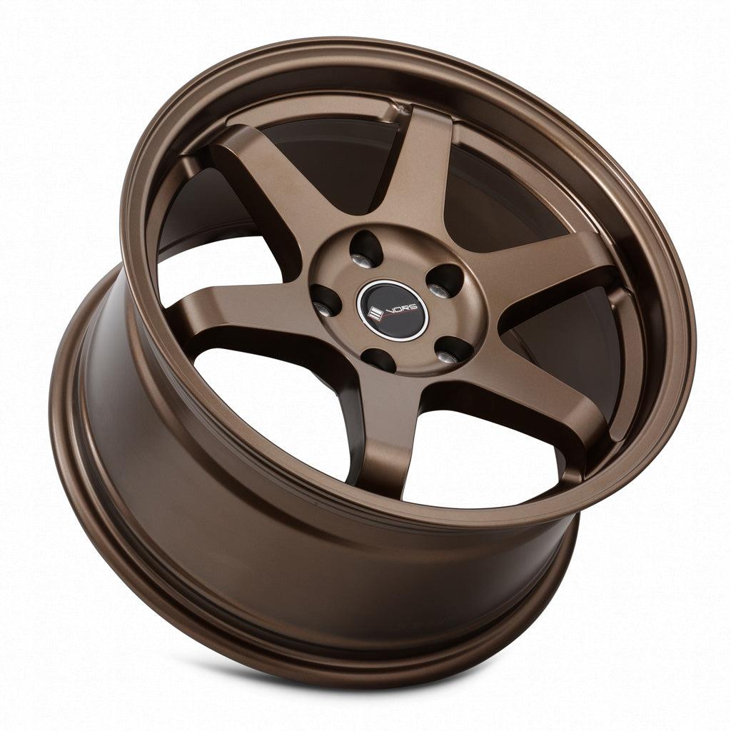 Vors TR37 Bronze 17x9 +30 5x120mm 73.1mm - Wheelwiz