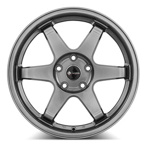 Vors TR37 Hyper Black 17x9 +30 5x114.3mm 73.1mm