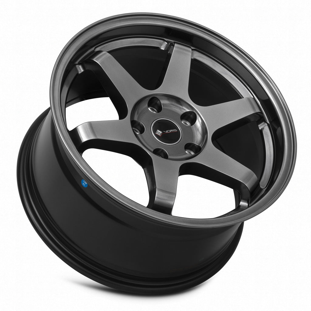 Vors TR37 Hyper Black 17x9 +30 5x120mm 73.1mm - Wheelwiz