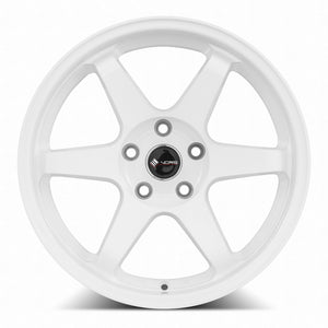 Vors TR37 White 17x9 +30 5x114.3mm 73.1mm - Wheelwiz