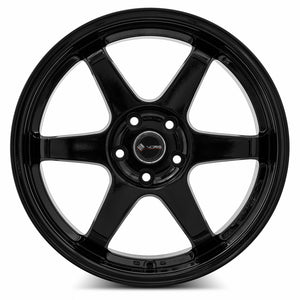 Vors TR37 Gloss Black 19x9.5 +35 5x114.3mm 73.1mm