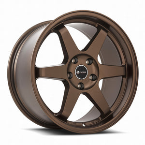 Vors TR37 Bronze 18x9.5 +35 5x115mm 73.1mm - Wheelwiz
