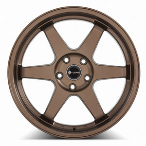 Vors TR37 Bronze 18x9.5 +35 5x110mm 73.1mm - Wheelwiz