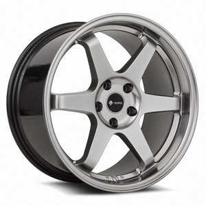 Vors TR37 Hyper Black 18x9.5 +35 5x115mm 73.1mm