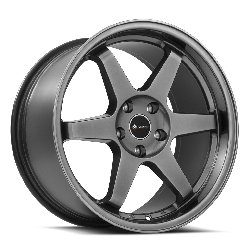 Vors TR37 Hyper Black 18x9.5 +35 5x120mm 73.1mm - Wheelwiz