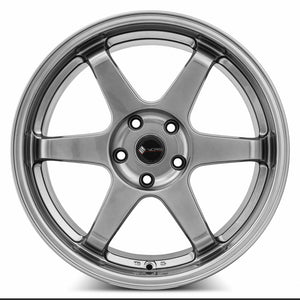 Vors TR37 Hyper Black 18x9.5 +35 5x120mm 73.1mm