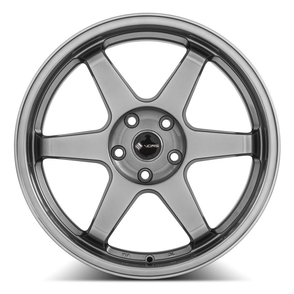 Vors TR37 Hyper Black 18x9.5 +35 5x108mm 73.1mm - Wheelwiz
