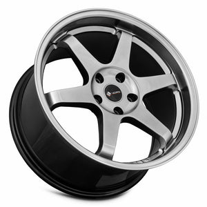 Vors TR37 Hyper Black 17x9 +30 5x120mm 73.1mm