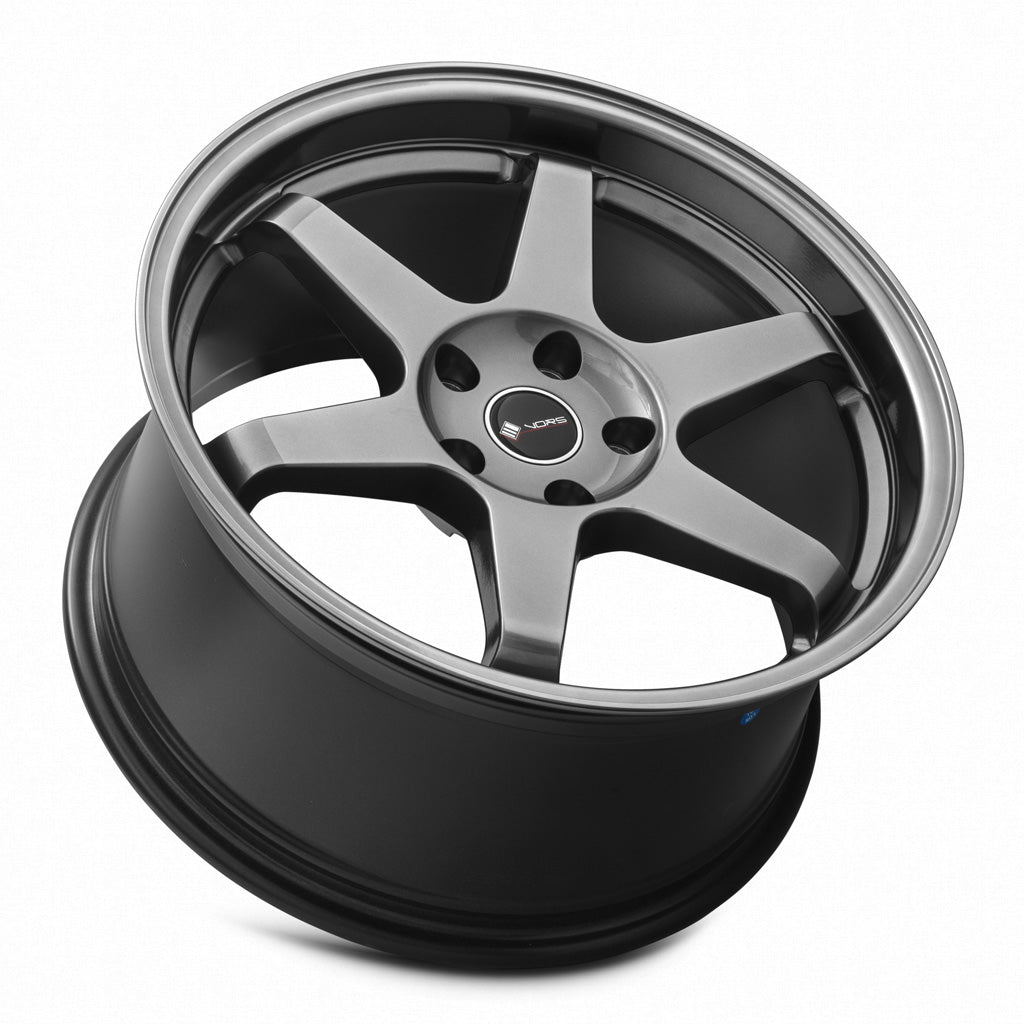 Vors TR37 Hyper Black 18x9.5 +35 5x114.3mm 73.1mm - Wheelwiz