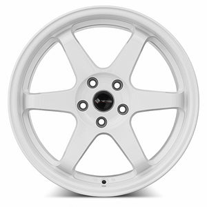 Vors TR37 White 18x9.5 +35 5x120mm 73.1mm