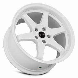 Vors TR37 White 18x9.5 +22 5x112mm 73.1mm