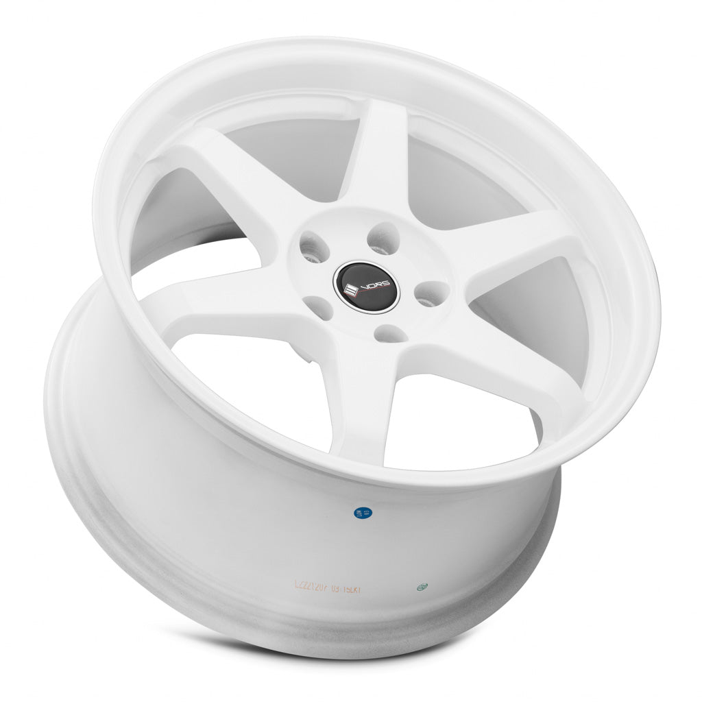 Vors TR37 White 18x9.5 +22 5x110mm 73.1mm