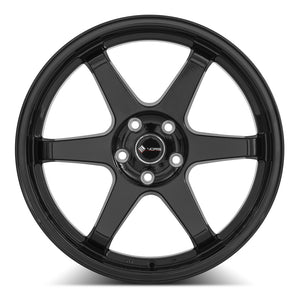 Vors TR37 Gloss Black 19x8.5 +35 5x120mm 73.1mm - Wheelwiz