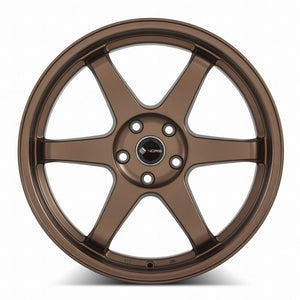 Vors TR37 Bronze 19x8.5 +35 5x114.3mm 73.1mm - Wheelwiz