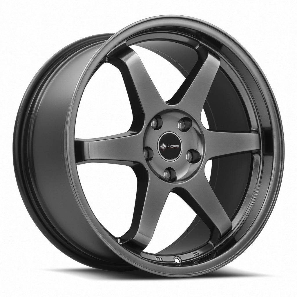 Vors TR37 Hyper Black 19x8.5 +35 5x114.3mm 73.1mm - Wheelwiz