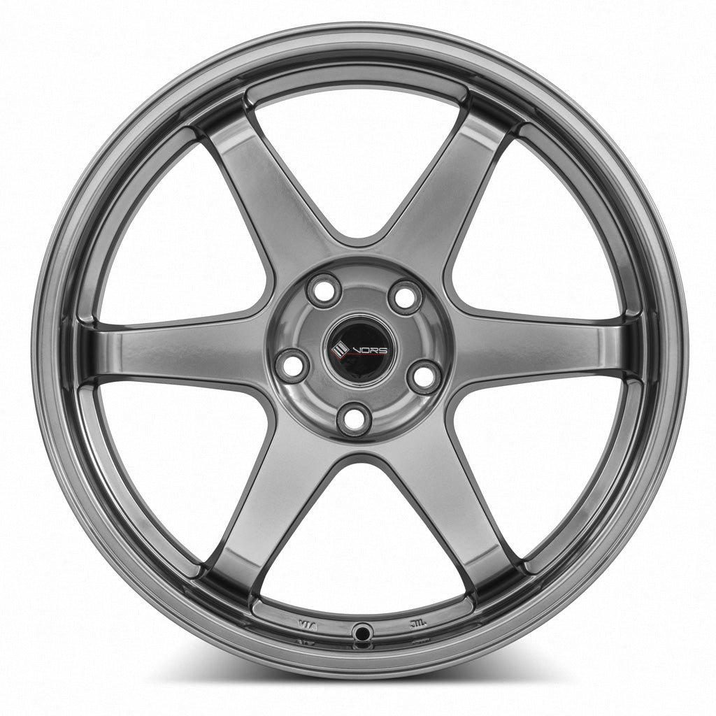 Vors TR37 Hyper Black 19x8.5 +35 5x115mm 73.1mm - Wheelwiz