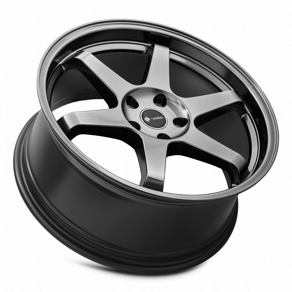Vors TR37 Hyper Black 19x8.5 +35 5x112mm 73.1mm - Wheelwiz