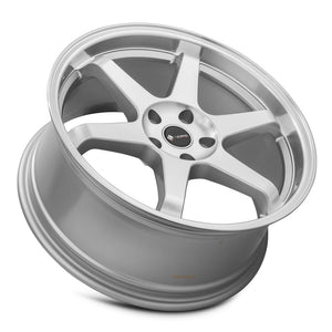 Vors TR37 Silver Machined Face 19x8.5 +35 5x114.3mm 73.1mm - Wheelwiz
