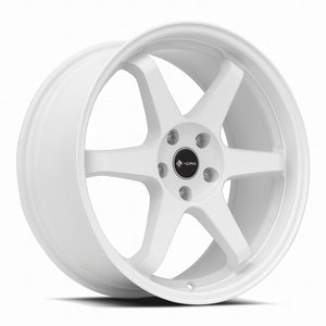 Vors TR37 White 19x8.5 +35 5x112mm 73.1mm