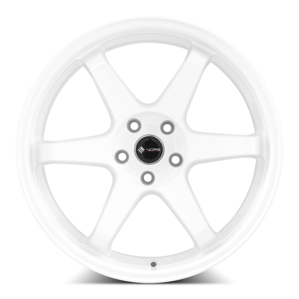 Vors TR37 White 19x8.5 +35 5x115mm 73.1mm - Wheelwiz