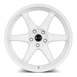 Vors TR37 White 19x8.5 +35 5x108mm 73.1mm