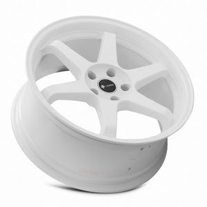 Vors TR37 White 19x8.5 +35 5x114.3mm 73.1mm - Wheelwiz