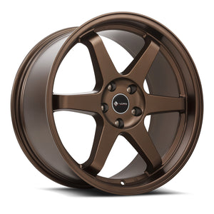 Vors TR37 Bronze 19x9.5 +35 5x115mm 73.1mm - Wheelwiz