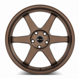 Vors TR37 Bronze 19x9.5 +35 5x108mm 73.1mm - Wheelwiz