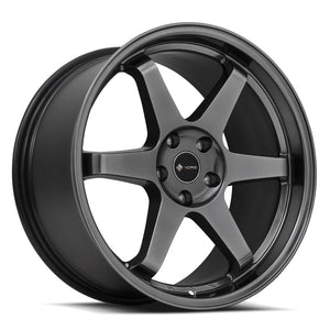 Vors TR37 Hyper Black 19x9.5 +35 5x108mm 73.1mm - Wheelwiz