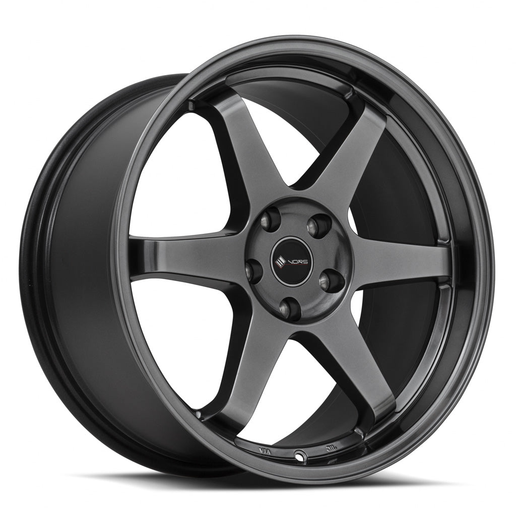 Vors TR37 Hyper Black 19x9.5 +22 5x120mm 73.1mm - Wheelwiz