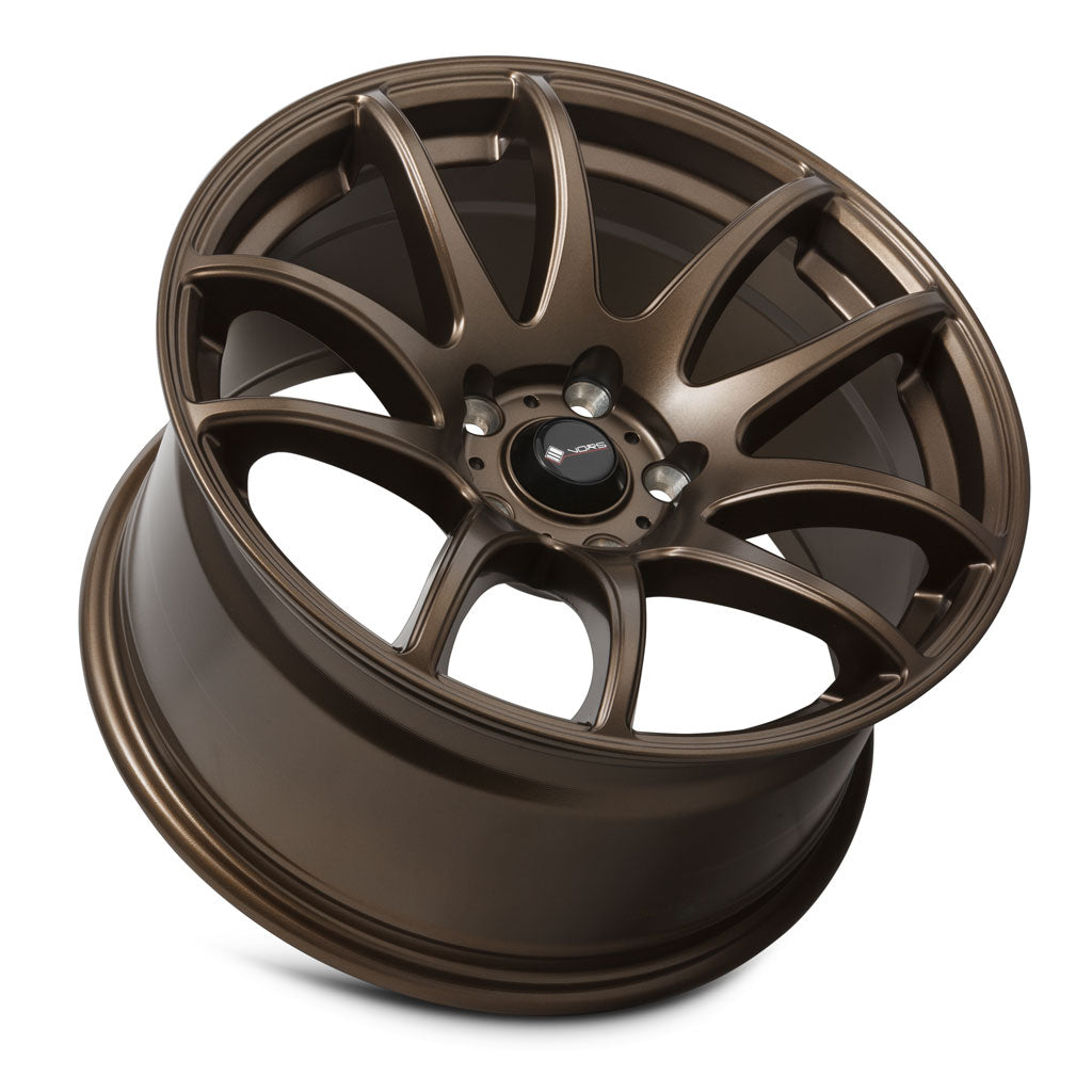 Vors TR4 Bronze 17x9 +30 5x115mm 73.1mm - Wheelwiz