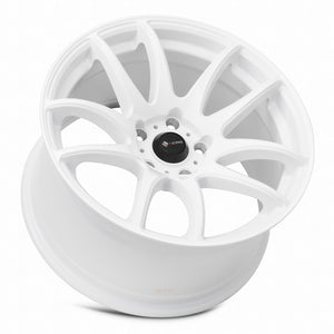 Vors TR4 White 17x9 +30 5x120mm 73.1mm