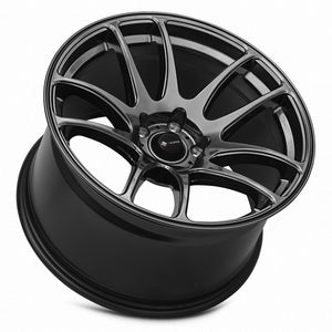 Vors TR4 Hyper Black 18x10.5 +22 5x110mm 73.1mm - Wheelwiz