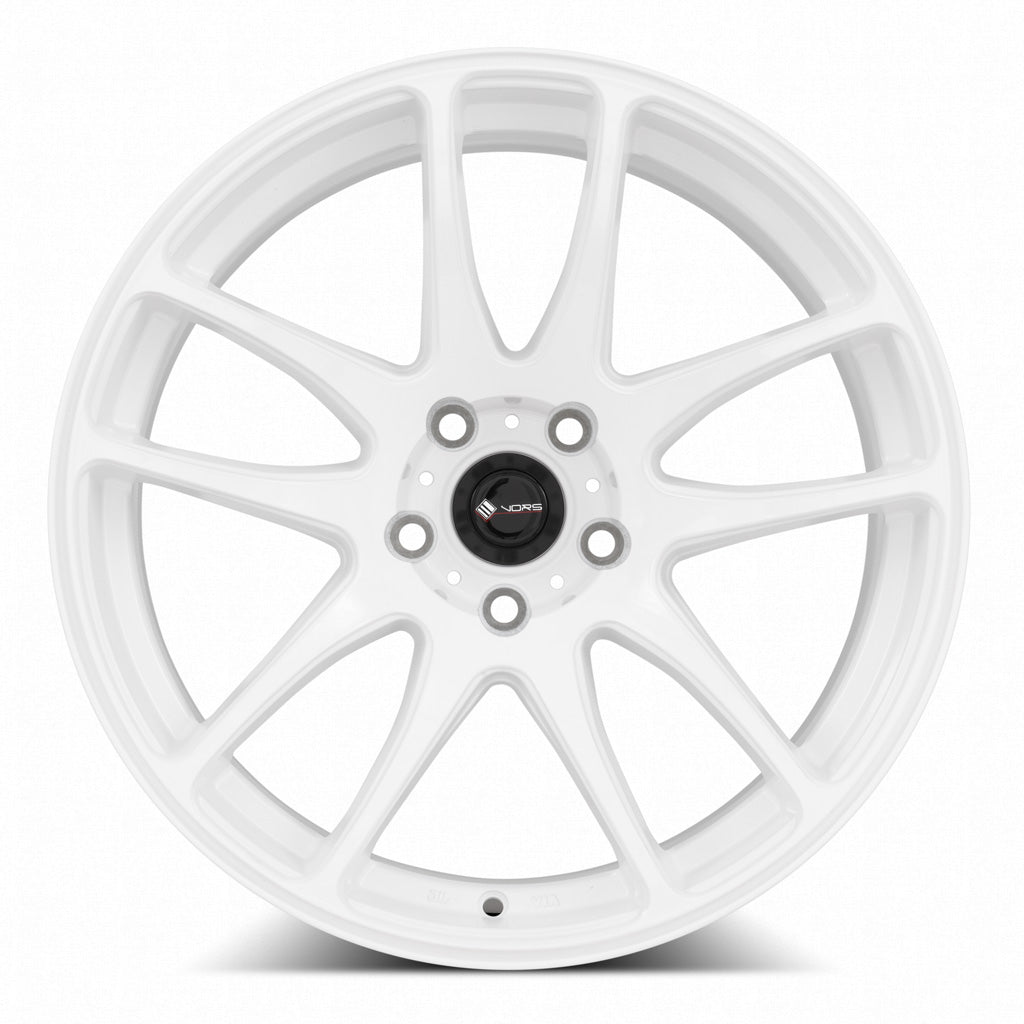 Vors TR4 White 17x8 +35 4x100|4x114.3mm 73.1mm