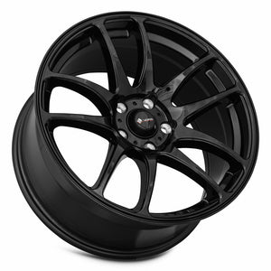 Vors TR4 Gloss Black 18x8.5 +35 5x108mm 73.1mm