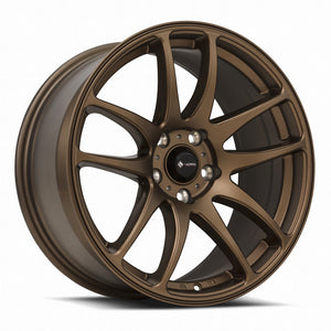 Vors TR4 Bronze 18x8.5 +35 5x112mm 73.1mm - Wheelwiz