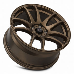 Vors TR4 Bronze 18x8.5 +35 5x115mm 73.1mm - Wheelwiz