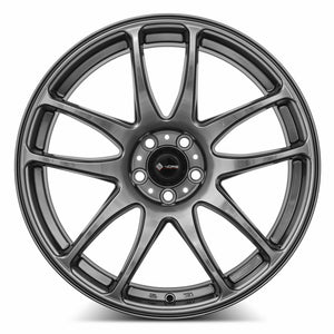 Vors TR4 Hyper Black 18x8.5 +35 5x105mm 73.1mm - Wheelwiz
