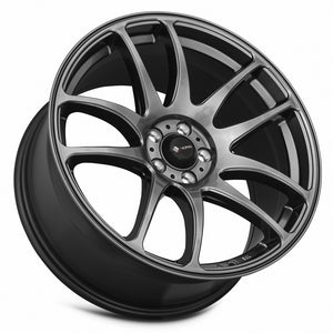 Vors TR4 Hyper Black 18x8.5 +35 5x108mm 73.1mm - Wheelwiz