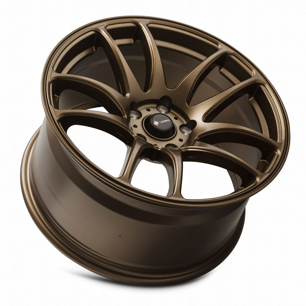Vors TR4 Bronze 18x9.5 +22 5x110mm 73.1mm - Wheelwiz