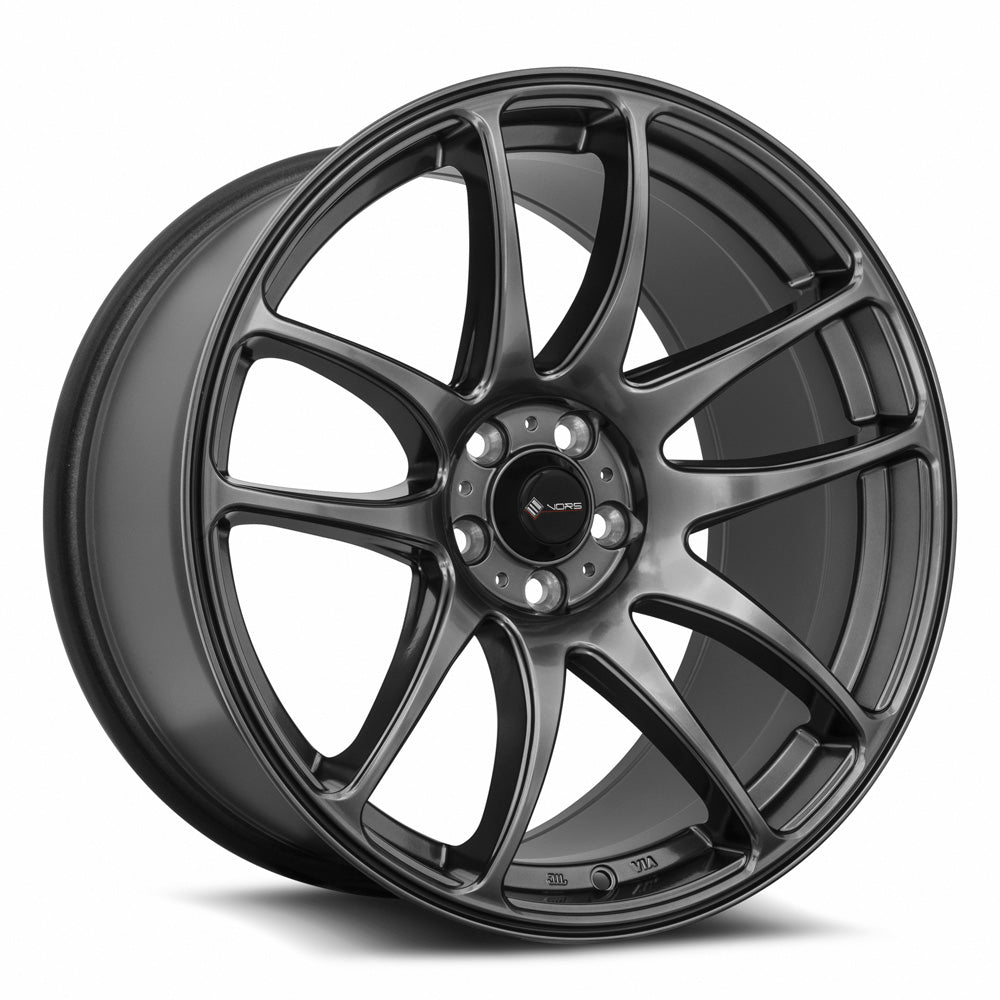 Vors TR4 Hyper Black 18x9.5 +35 5x115mm 73.1mm - Wheelwiz