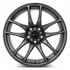 Vors TR4 Hyper Black 18x9.5 +22 5x108mm 73.1mm - Wheelwiz