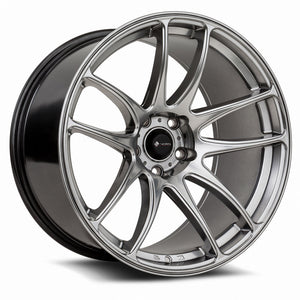 Vors TR4 Hyper Black 19x10.5 +22 5x108mm 73.1mm - Wheelwiz