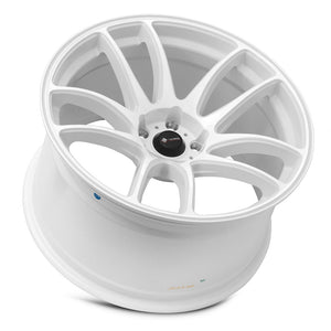 Vors TR4 White 19x10.5 +22 5x120mm 73.1mm