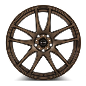 Vors TR4 Bronze 19x8.5 +35 5x112mm 73.1mm - Wheelwiz