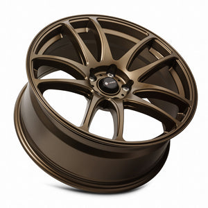Vors TR4 Bronze 19x8.5 +35 5x120mm 73.1mm - Wheelwiz