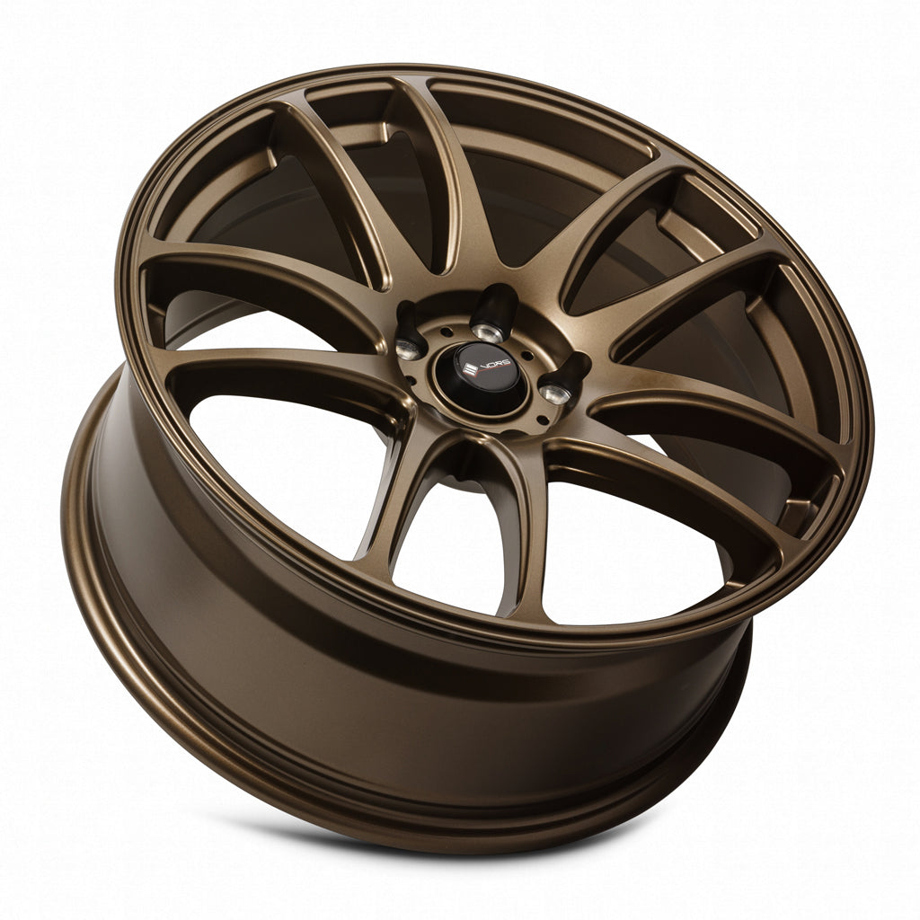 Vors TR4 Bronze 19x8.5 +35 5x115mm 73.1mm - Wheelwiz