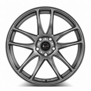 Vors TR4 Hyper Black 19x8.5 +35 5x110mm 73.1mm - Wheelwiz