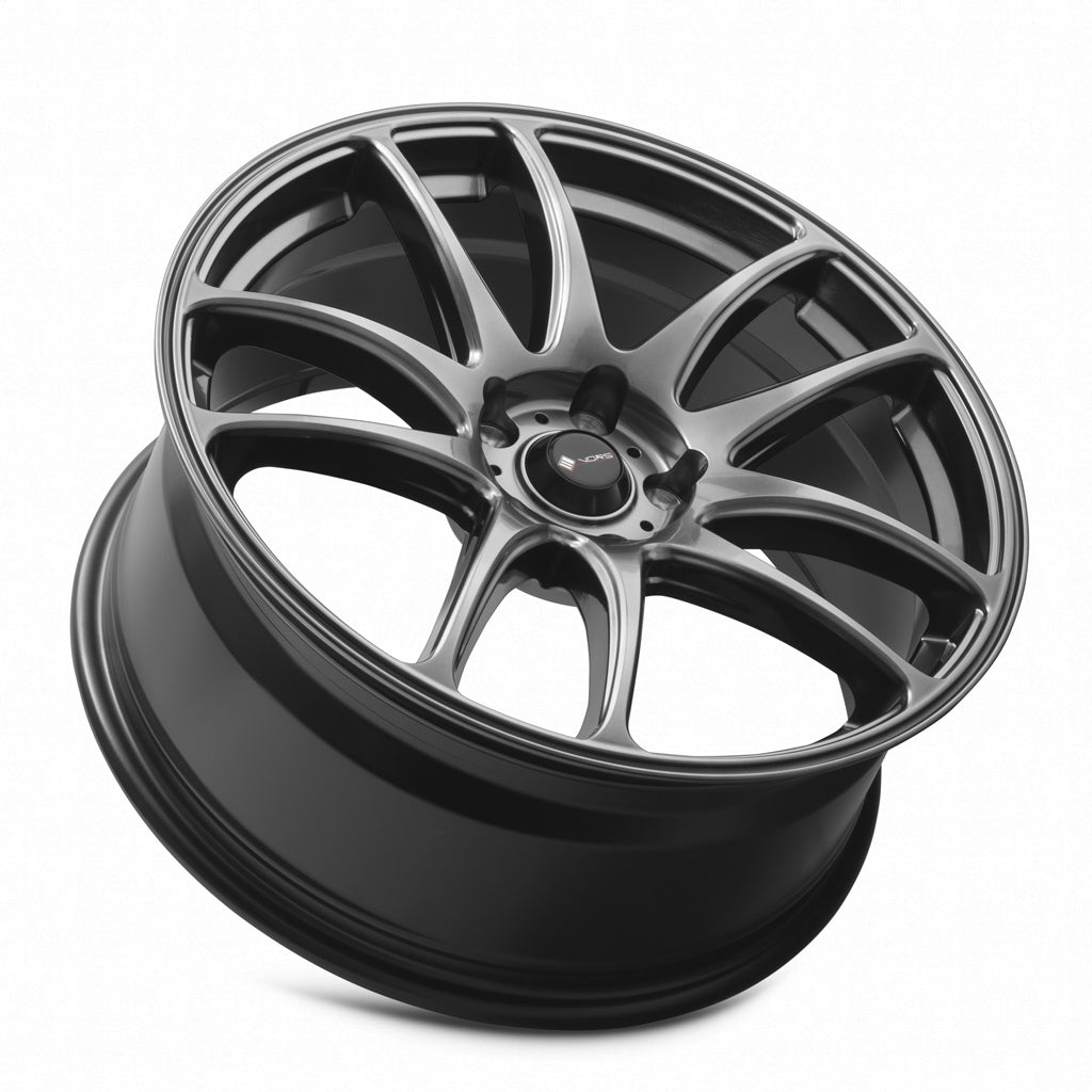 Vors TR4 Hyper Black 19x8.5 +35 5x120mm 73.1mm - Wheelwiz