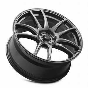 Vors TR4 Hyper Black 19x8.5 +35 5x114.3mm 73.1mm - Wheelwiz